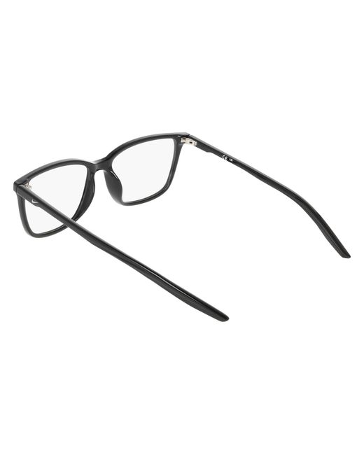 Nike Black 7019 001 Optical Frames Bio-Inject Squared Normal