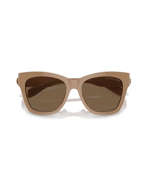 Michael Kors Black Mk2182U Empire Square 355573 Sunglasses Acetate Butterfly Normal