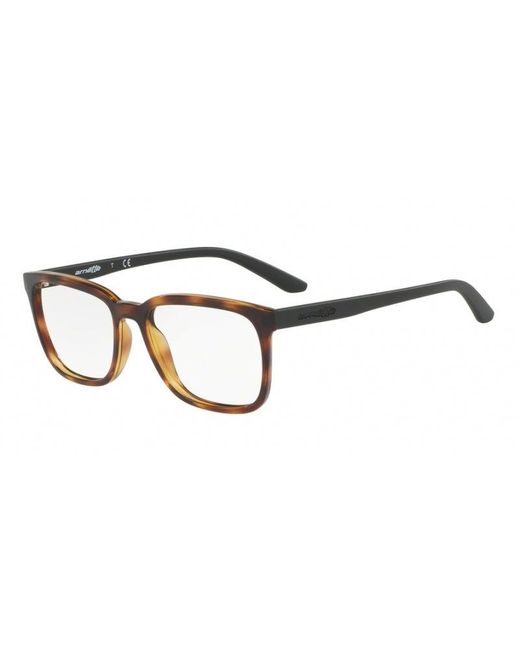Arnette Black An7119 Hang Five 2087 Optical Frames Plastic Squared for men