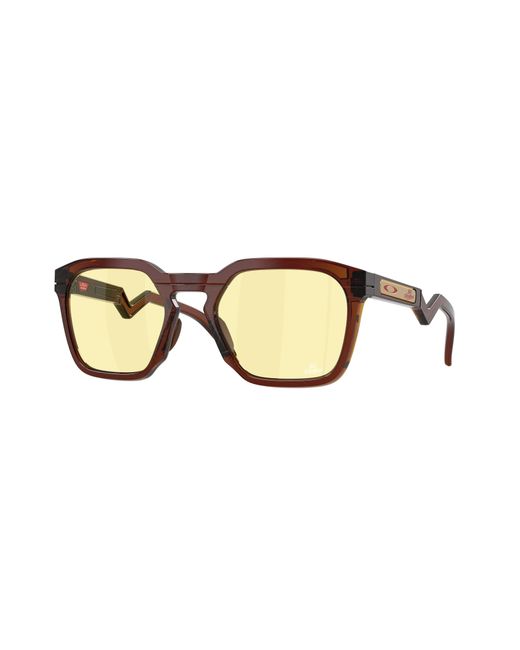 Oakley Black Oo9533 Hstn Sq 953310 Sunglasses O_Matter Squared Normal Prizm