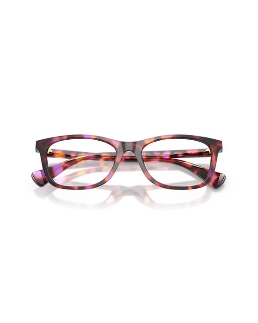Ralph Lauren Black Ra7179U 6239 Optical Frames Acetate Squared Normal