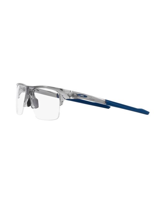 Oakley Black Ox8061 Plazlink 806103 Optical Frames O_Matter Squared Normal for men