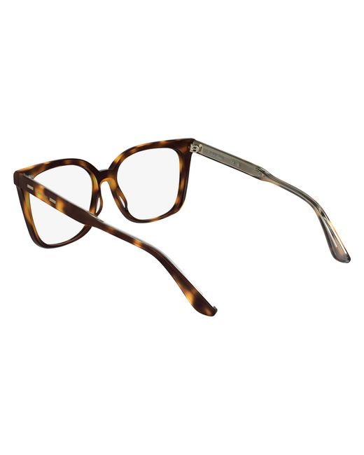 Calvin Klein Black Ck25511 240 Optical Frames Acetate Squared Normal