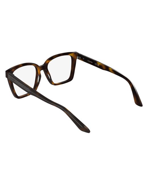 Calvin Klein Black Ck26512 240 Optical Frames Acetate Butterfly Normal