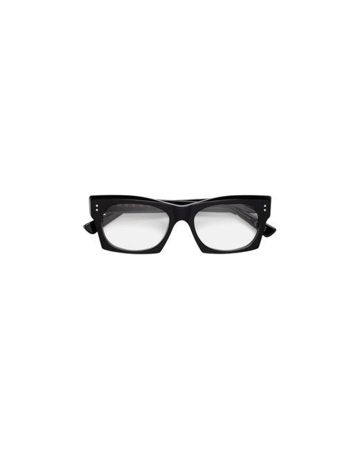 Marni Black Zfz Edku Optical Optical Frames Acetate Squared