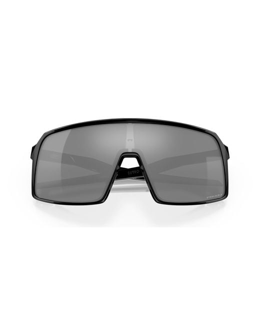 Oakley Black Oo9406 Sutro 940601 Sunglasses Injected Mask Normal Prizm