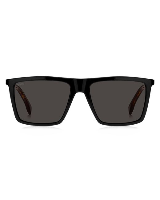 Boss Black Boss 1490/S Wr7/Ir Sunglasses Plastic Squared for men