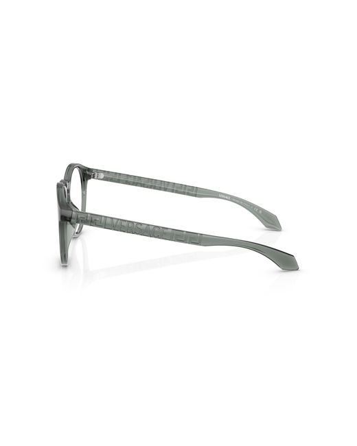 Versace Black Ve3355U 5453 Optical Frames Nylon Transparent Pantos Normal