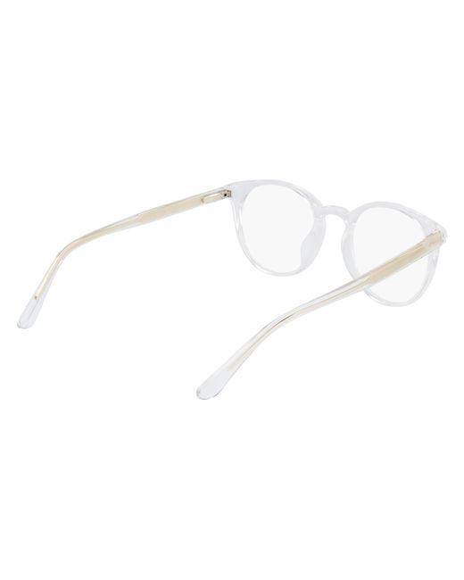 Calvin Klein Black Ck20527 971 Optical Frames Injected Round Normal Normal