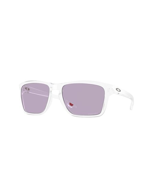 Oakley Black Oo9448 Sylas 944845 Sunglasses O_Matter Squared Normal Prizm for men