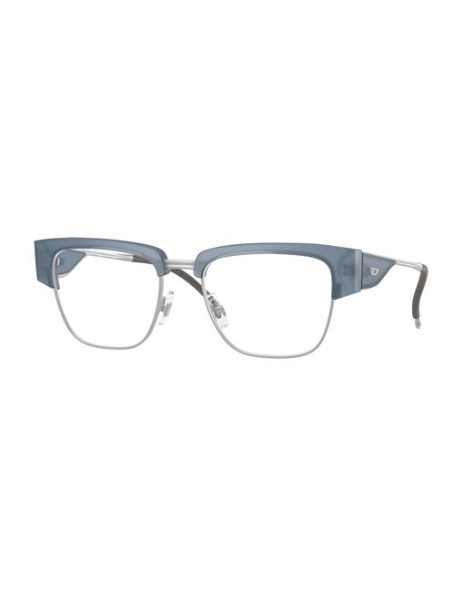 DIESEL Black Dl4005 2020 Optical Frames Acetate Squared Normal