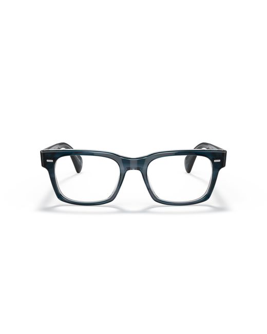 Oliver Peoples Black Ov5332U Ryce 1662 Optical Frames Acetate Transparent Squared Normal for men