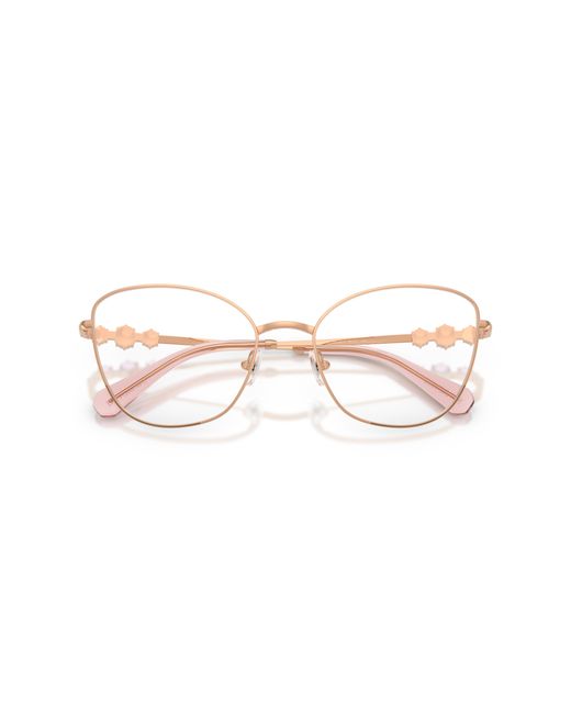 Swarovski Black Sk1034 4014 Optical Frames Metal Cat Eye Normal