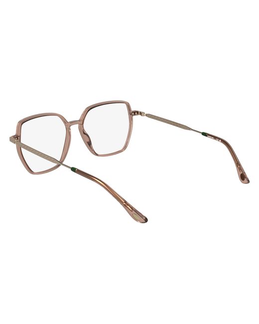 Lacoste Black L2981 662 Optical Frames Bio-Inject Squared Normal
