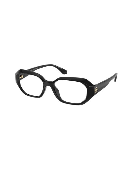Michael Kors Black Mk4147U Islamorada 3005 Optical Frames Injected Geometric Normal