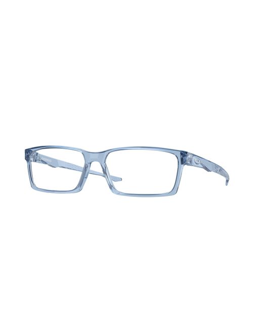 Oakley Black Ox8060 Overhead 806007 Optical Frames O_Matter Squared Normal for men