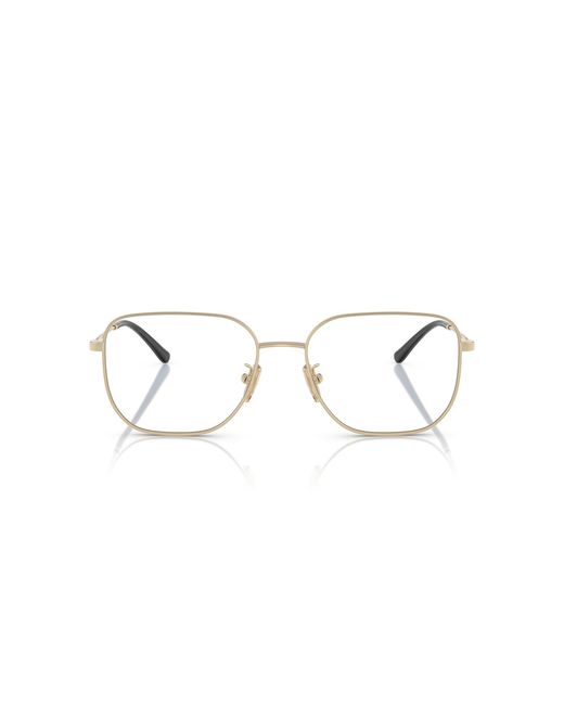 Vogue Eyewear Black Vo4335D 848 Optical Frames Metal Pillow Normal