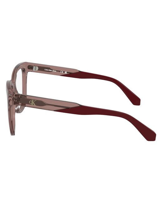 Calvin Klein Black Ckj25616 605 Optical Frames Acetate Butterfly Normal