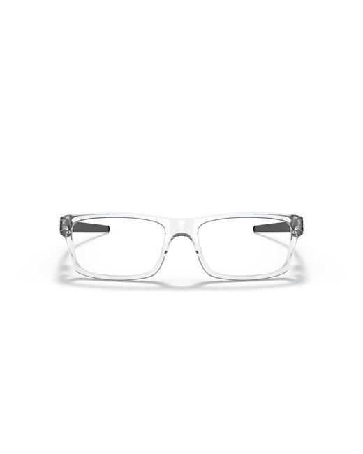 Oakley Black Ox8026 Currency 802614 Optical Frames O_Matter Squared Normal for men