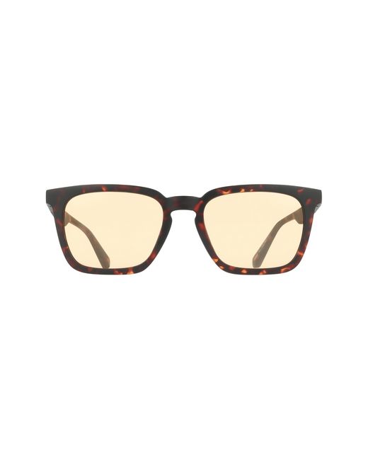 Calvin Klein Black Ckj26603S 243 Sunglasses Bio-Injected Squared Normal for men
