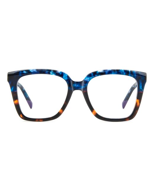 Missoni Black Mis 0275/G Jbw Optical Frames Acetate Squared Normal