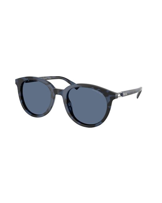Michael Kors Black Mk2227 Big Bend 333380 Sunglasses Acetate Round Normal for men