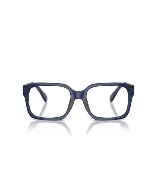 Sferoflex Black Sf1152 C640 Optical Frames Acetate Squared for men