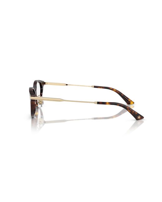 Jimmy Choo Black Jc3029D 5002 Optical Frames Acetate Round Normal