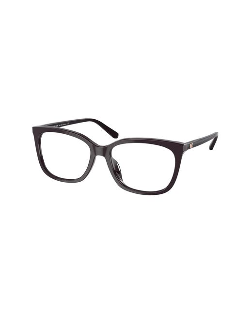 Michael Kors Black Mk4080U Auckland 3344 Optical Frames Acetate Pillow