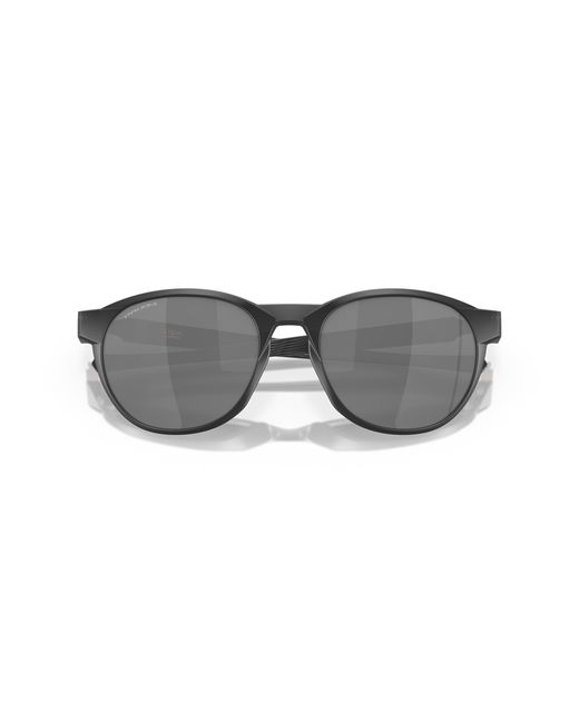Oakley Black Oo9126 Reedmace 912602 Sunglasses O_Matter Prizm Round Normal Prizm for men