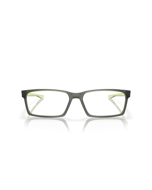 Oakley Black Ox8060 Overhead 806008 Optical Frames O_Matter Squared Normal for men