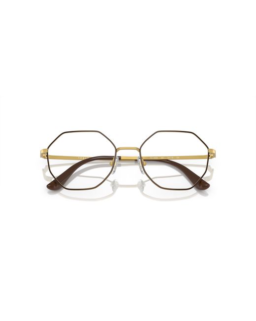 Vogue Eyewear Black Vo4094 997 Optical Frames Metal Geometric