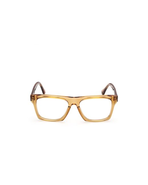 Web Black We5450 039 Optical Frames Acetate Squared Normal for men
