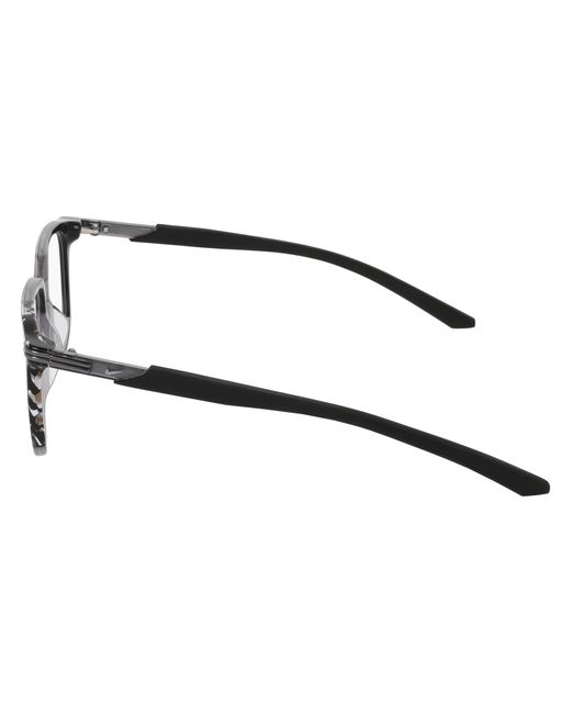 Nike Black 7309 021 Optical Frames Acetate Pilot Normal