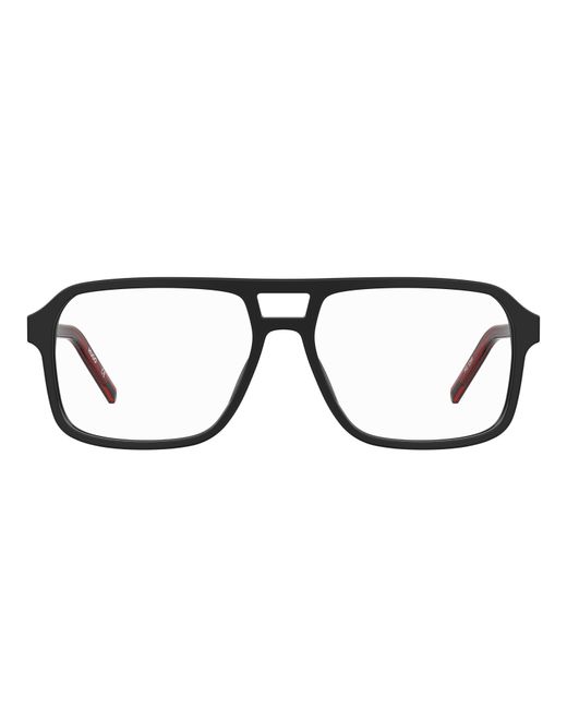 Boss Black Hg 1299 Oit Optical Frames Acetate Pilot for men