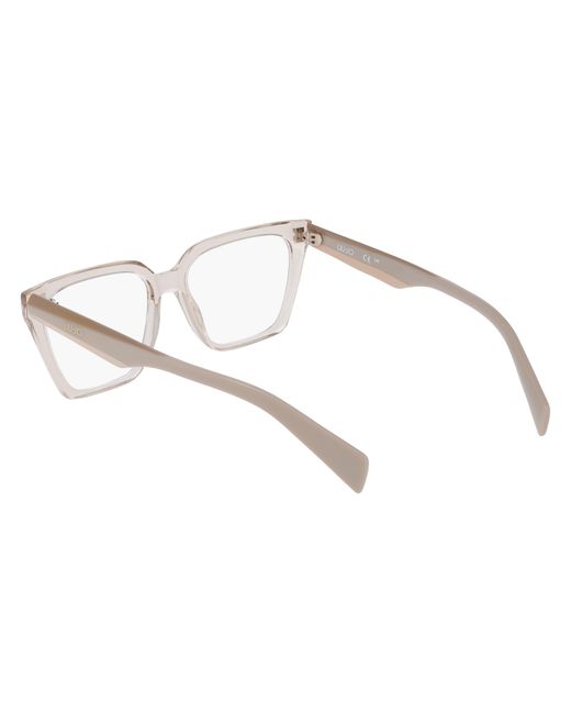 Liu Jo Black Lj2825 272 Optical Frames Acetate Squared Normal