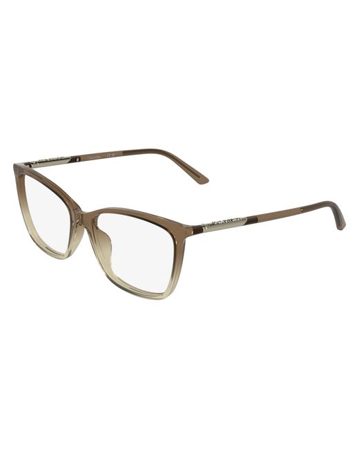 Calvin Klein Black Ck26509 200 Optical Frames Bio-Injected Cat Eye Normal