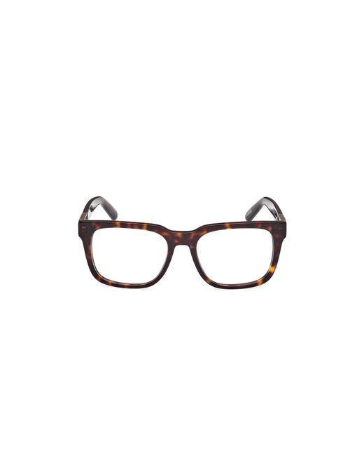 Gcds Black Gd5037 052 Optical Frames Acetate Squared Normal