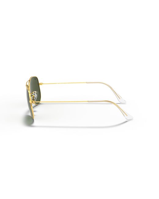 Ray-Ban Black Sunglasses Aviator Extra Small