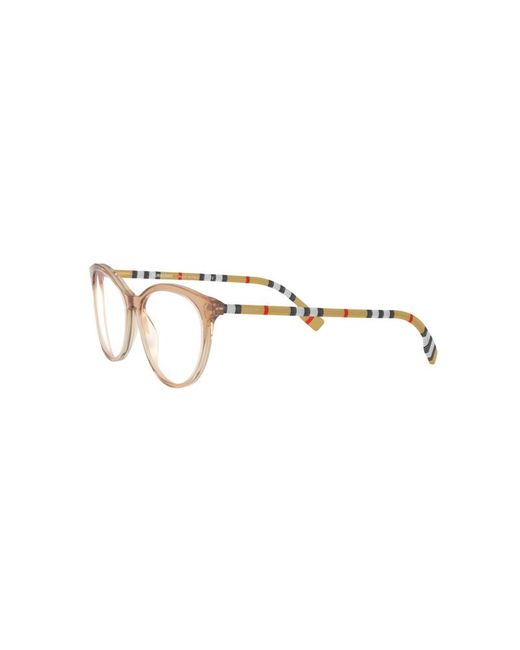 Burberry Black Be2325 Aiden 3888 Optical Frames Acetate Pantos