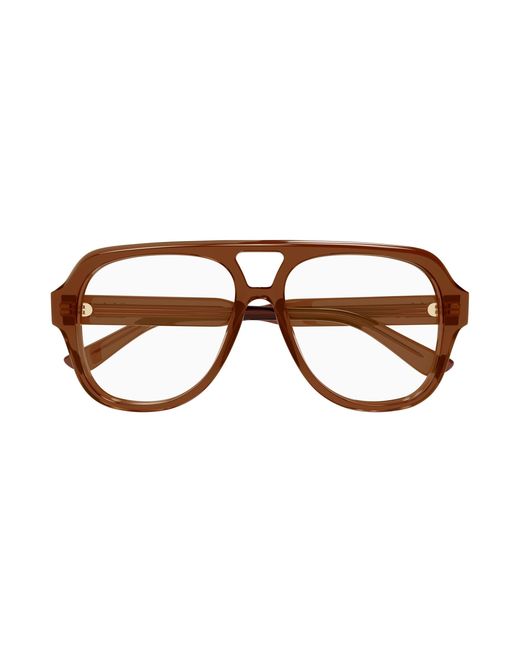 Chloé Black Ch0339O 003 Optical Frames Acetate Transparent Pilot