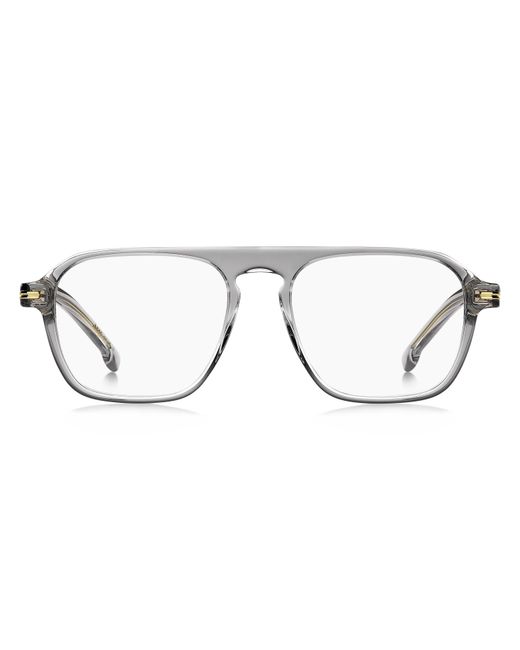 Boss Black Boss 1510 Kb7 Optical Frames Bio-Cecid Squared for men