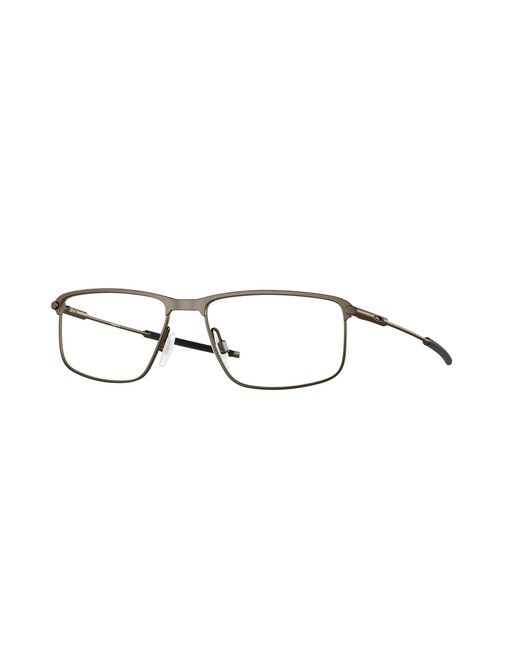 Oakley Black Ox5019 Socket Ti 501902 Optical Frames Titanium Squared Normal for men