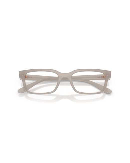 Vogue Eyewear Black Vo5671 3257 Optical Frames Nylon Squared Normal