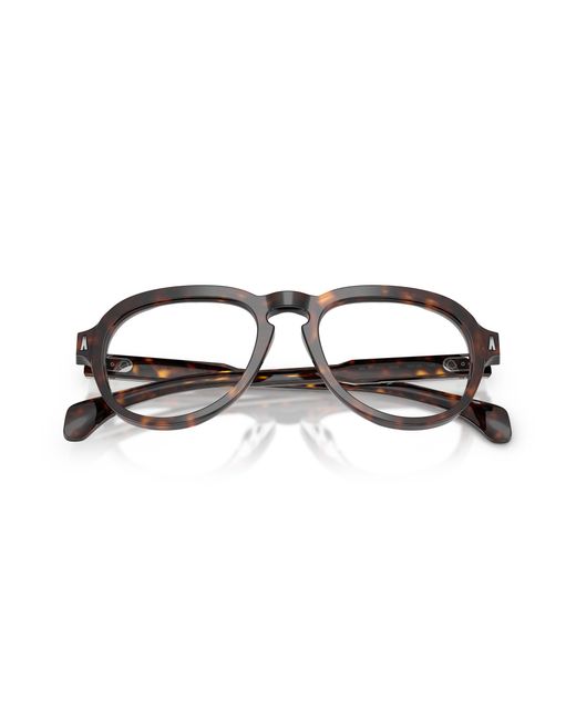 Moncler Black Me2009U 3002 Optical Frames Acetate Transparent Pilot Normal
