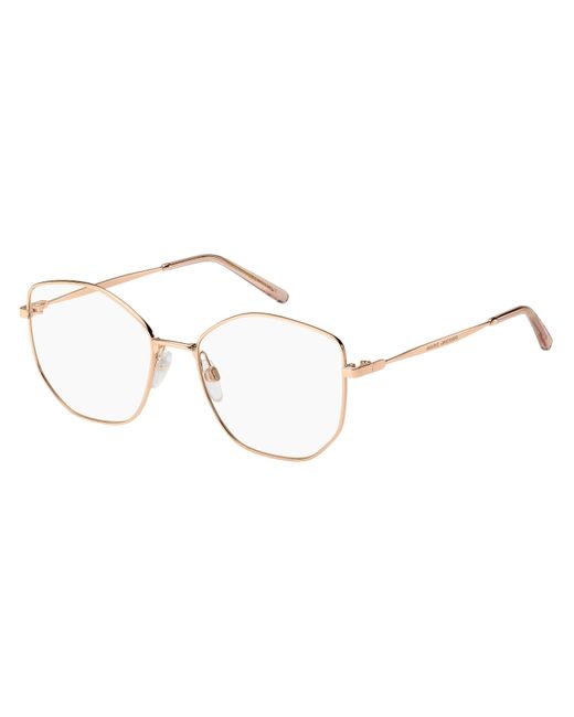 Marc Jacobs Black Marc 741 Py3 Optical Frames Metal Geometric