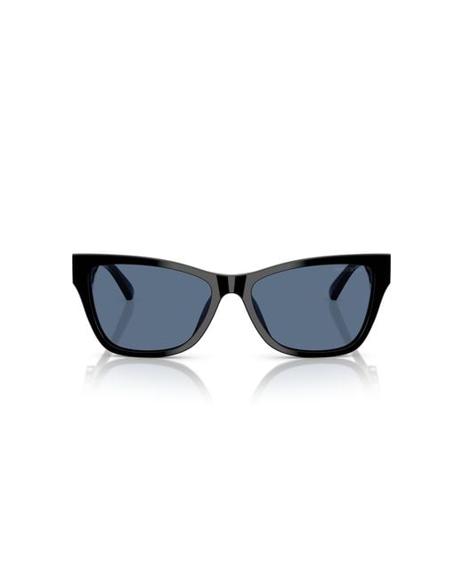 Jimmy Choo Black Jc5024Hu 501780 Sunglasses Acetate Pillow Normal