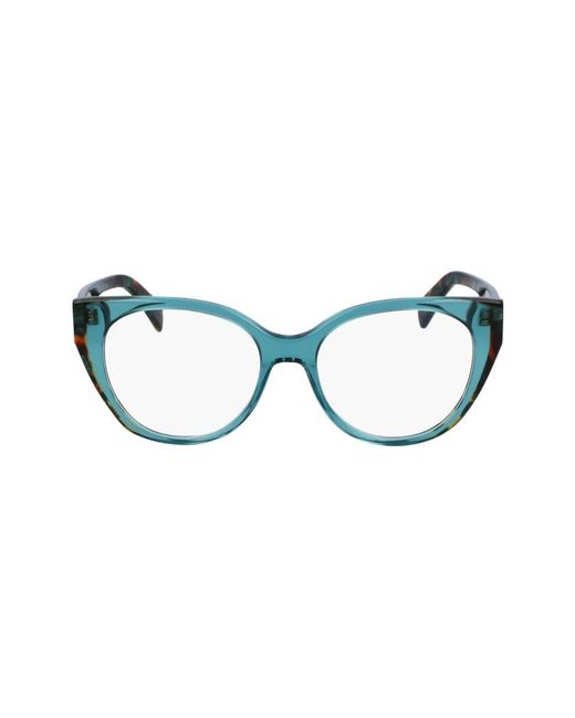 Liu Jo Black Lj2790 424 Optical Frames Acetate Geometric Normal Normal