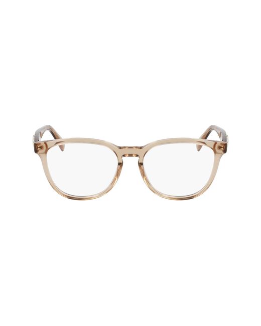 Longchamp Black Lo2729 272 Optical Frames Acetate Geometric Normal Normal