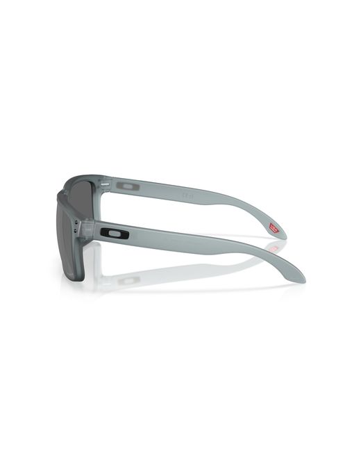 Oakley Gray Oo9102 Holbrook 9102Z4 Sunglasses O_Matter Squared Polarized for men